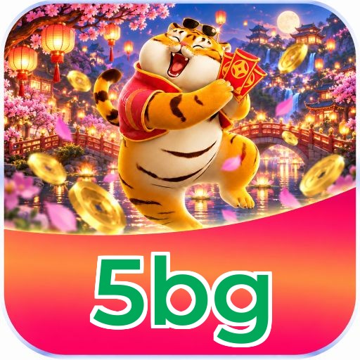5bg APP Android/iOS - Logo oficial